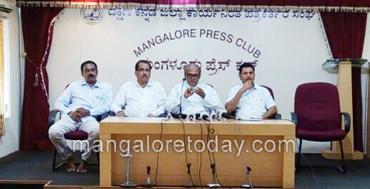 Poojary lambasted state and union government